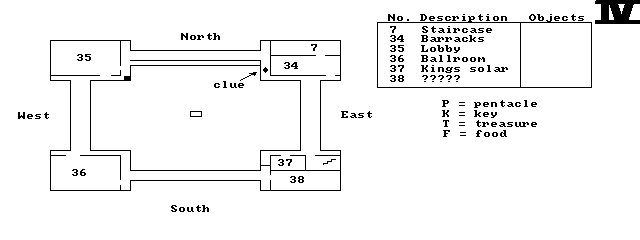 Map - Level 4